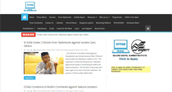 Desktop Screenshot of citad.org